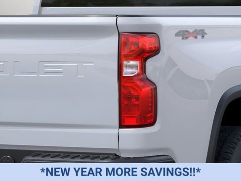 New 2026 Chevrolet Silverado 2500 W/T w/ WT Convenience Package image 11
