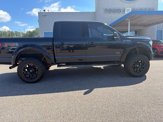 Used 2016 Ford F150 Lariat w/ Equipment Group 502A Luxury AWD/4WD image 2