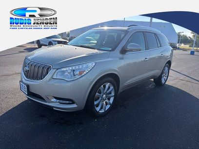 Used 2017 Buick Enclave Premium w/ Experience Buick Package