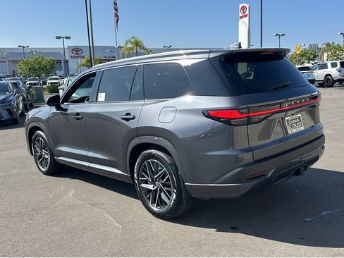 New 2026 Lexus TX 350 AWD image 4