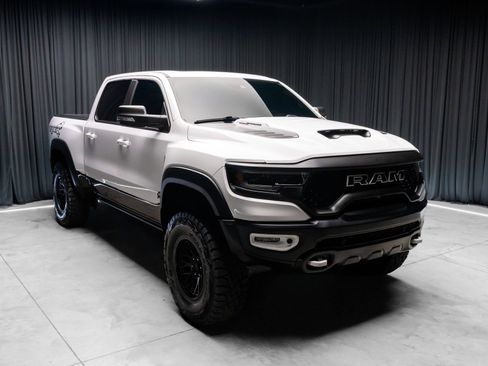 Used 2022 RAM 1500 TRX w/ TRX Level 2 Equipment Group AWD/4WD image 3