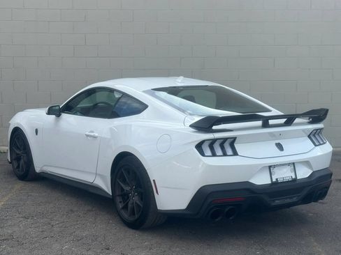 Used 2025 Ford Mustang Dark Horse w/ Security Package RWD image 5