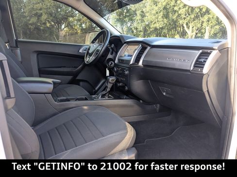 Used 2021 Ford Ranger XLT image 21