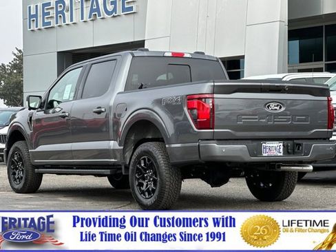 New 2026 Ford F150 XLT w/ Equipment Group 302A MID image 6