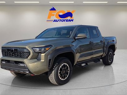 New 2025 Toyota Tacoma TRD Off-Road