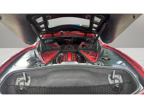 Used 2022 Chevrolet Corvette Stingray Premium Cpe w/ Z51 Performance Package image 13