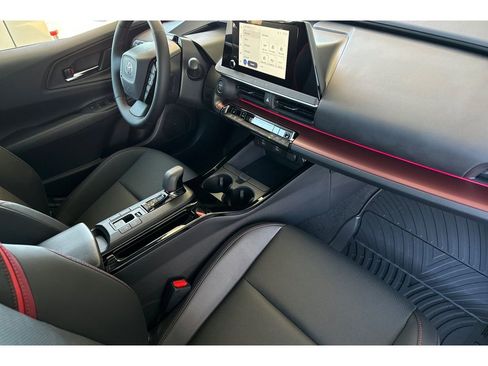 New 2026 Toyota Prius Plug-In Hybrid image 17