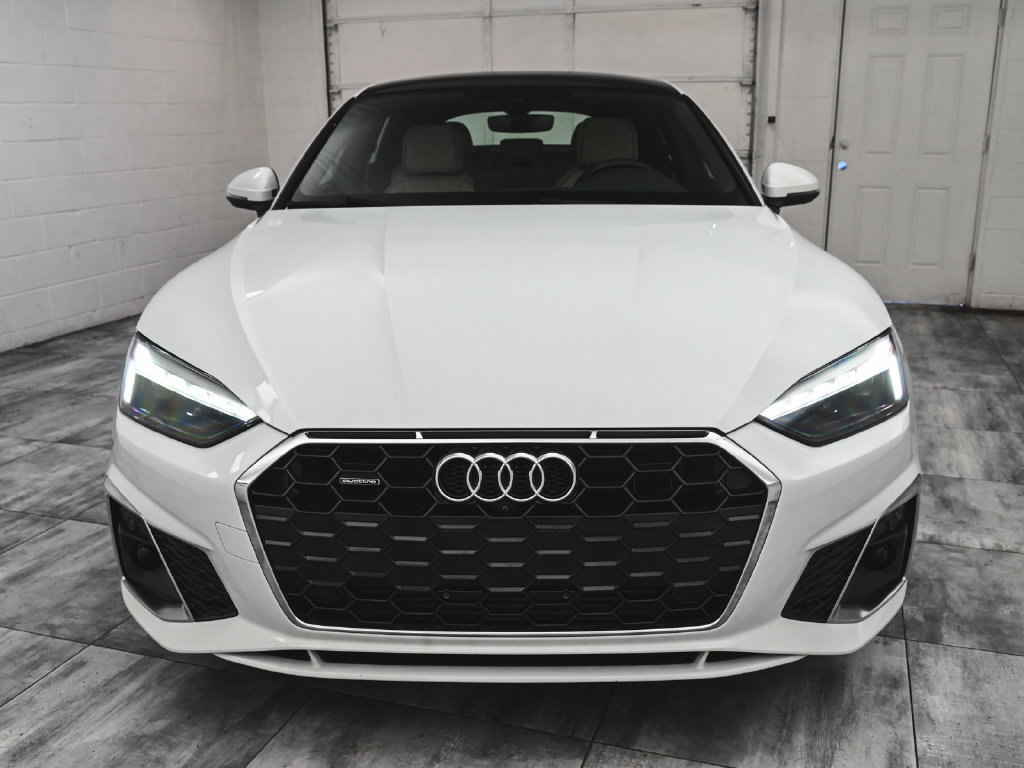 Used 2023 Audi A5 2.0T Premium Plus w/ Premium Plus AWD/4WD image 2
