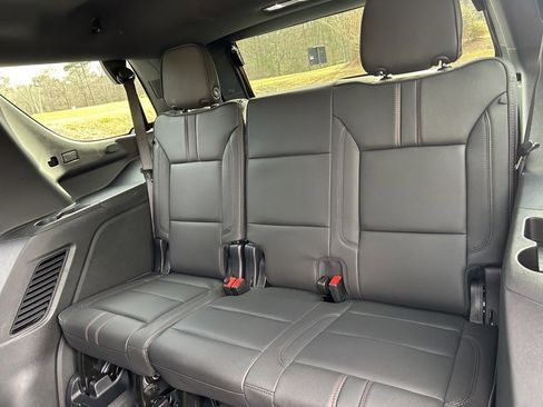 Certified 2025 Chevrolet Tahoe RST image 40