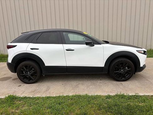 Used 2024 MAZDA CX-30 AWD 2.5 S w/ Select Sport Pkg image 7