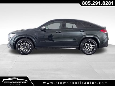 Used 2023 Mercedes-Benz GLE 53 AMG 4MATIC Coupe image 4