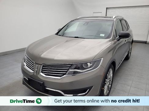 Used 2017 Lincoln MKX Reserve image 1