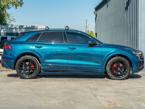 Used 2021 Audi Q8 Prestige w/ Prestige Package image 7