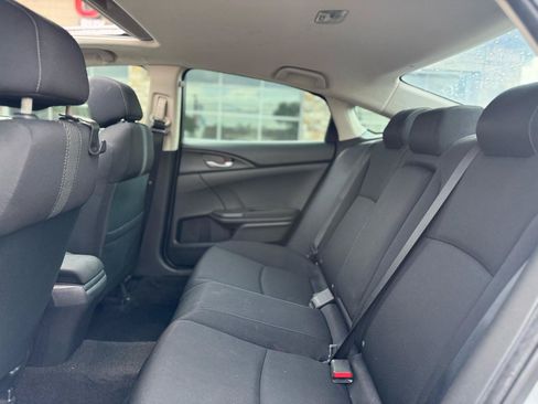 Used 2017 Honda Civic EX image 13