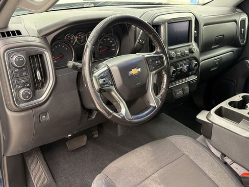 Used 2020 Chevrolet Silverado 1500 LT w/ All-Star Edition AWD/4WD image 4