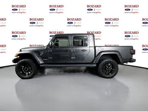 Used 2021 Jeep Gladiator Overland image 5