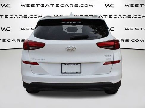 Used 2020 Hyundai Tucson Value AWD/4WD image 4