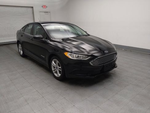 Used 2018 Ford Fusion S image 13