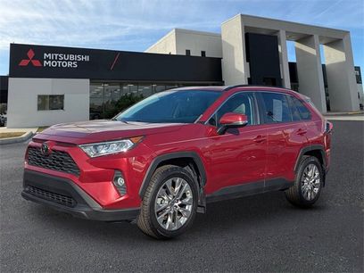 Used 2020 Toyota RAV4 XLE Premium