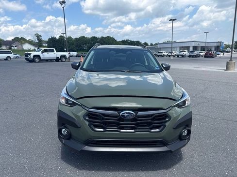 Certified 2026 Subaru Crosstrek 2.5i Premium AWD/4WD image 8