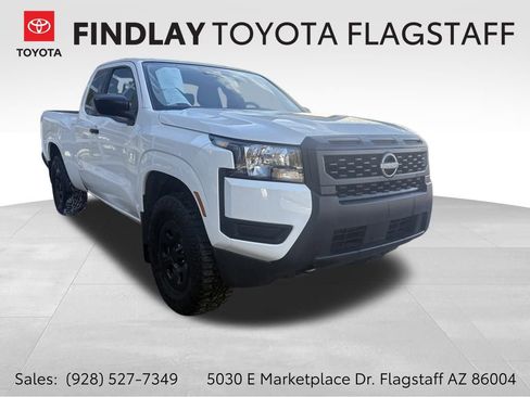 Used 2025 Nissan Frontier S image 1