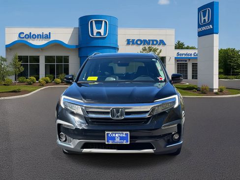 Certified 2022 Honda Pilot Touring image 42