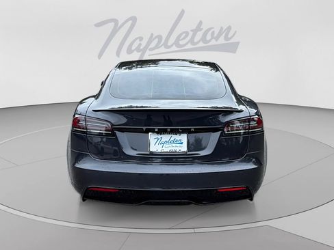 Used 2025 Tesla Model S AWD/4WD image 4