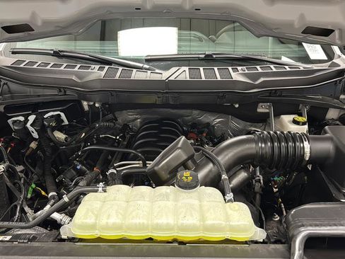 Used 2025 Ford F150 STX w/ Equipment Group 200A AWD/4WD image 25