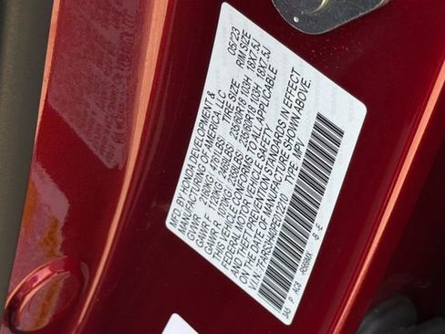 Certified 2023 Honda CR-V EX image 36