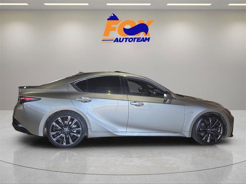 Used 2023 Lexus IS 350 F Sport image 8