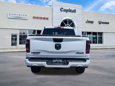 Used 2023 RAM 1500 Laramie AWD/4WD image 4