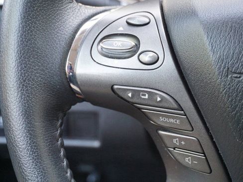 Certified 2024 Nissan Murano SV w/ SV Midnight Edition Package image 27