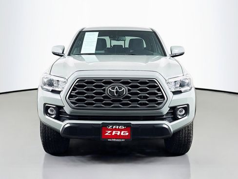 Used 2023 Toyota Tacoma TRD Off-Road w/ Black Out Package (TMS) image 8