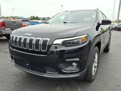 Used 2021 Jeep Cherokee Latitude Lux w/ Comfort/Convenience Group