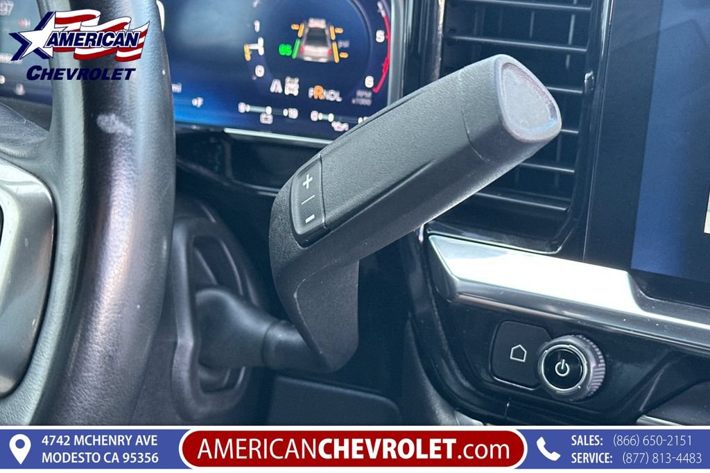 Used 2026 Chevrolet Silverado 2500 LTZ AWD/4WD image 30