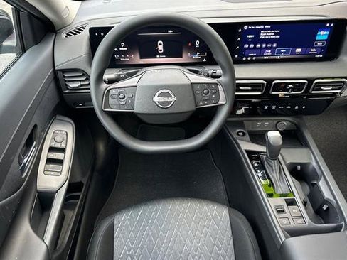 New 2026 Nissan Sentra SV w/ Floor Mat Package image 15