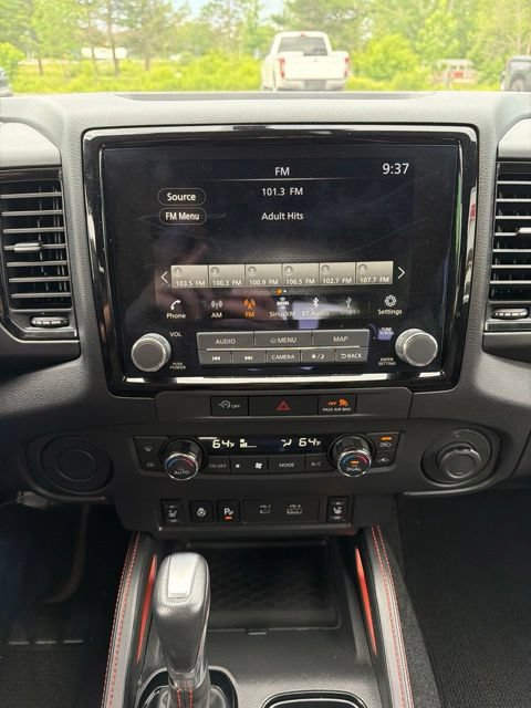 Certified 2023 Nissan Frontier Pro-X w/ Pro-X Premium Package RWD image 22