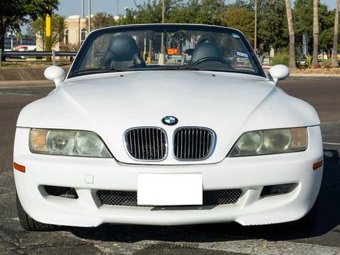 Used 2000 BMW M Roadster image 13