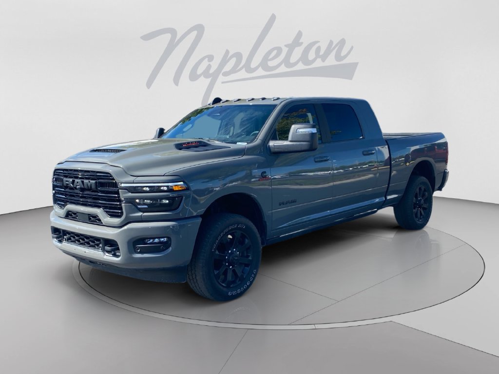 Used 2026 RAM 3500 Laramie AWD/4WD image 1