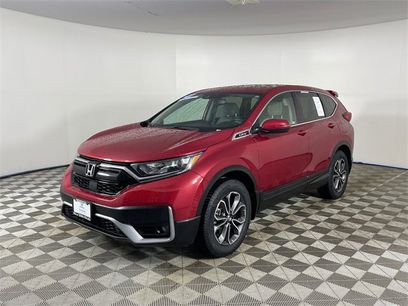 Certified 2021 Honda CR-V EX-L