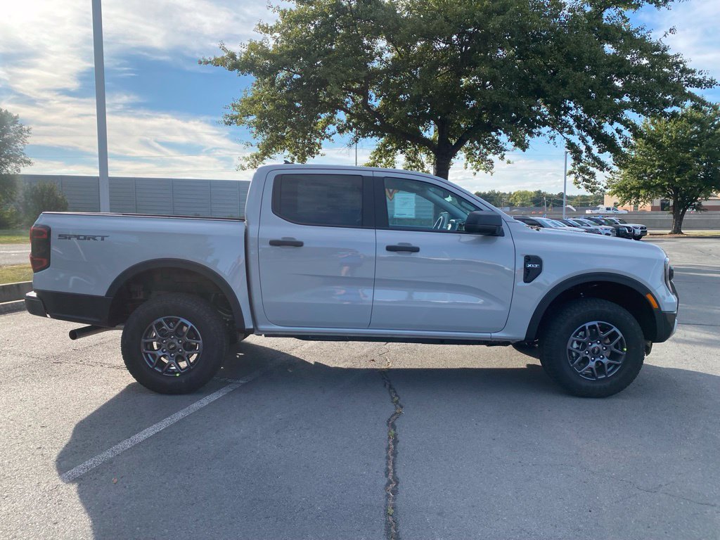 New 2026 Ford Ranger XLT w/ Equipment Group 301A High RWD image 8