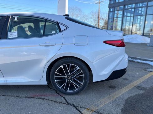 New 2026 Toyota Camry XLE image 4