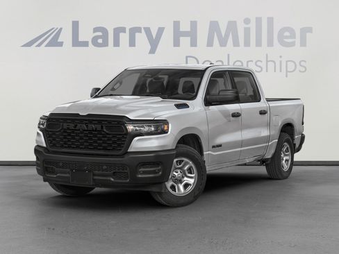 New 2026 RAM 1500 Express RWD image 1