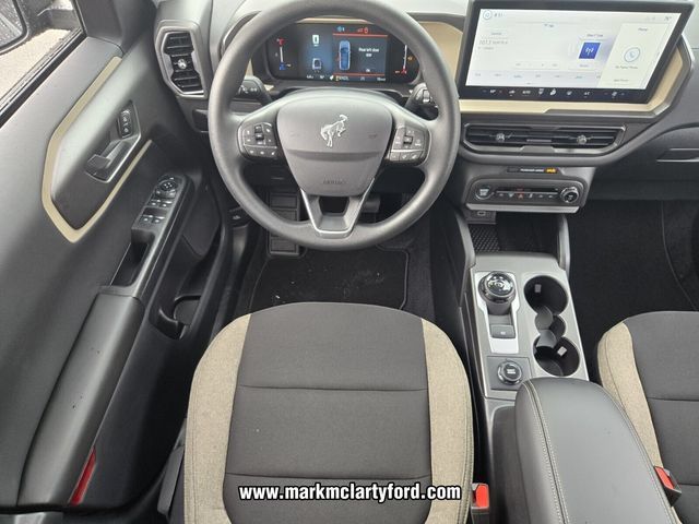 New 2026 Ford Bronco Sport Big Bend AWD/4WD image 10