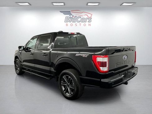 Used 2023 Ford F150 Lariat w/ Equipment Group 502A High AWD/4WD image 6