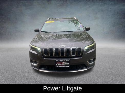 Used 2020 Jeep Cherokee Limited AWD/4WD image 10
