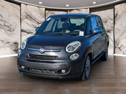 Used 2015 FIAT 500L Lounge