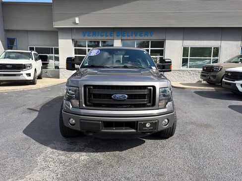 Used 2014 Ford F150 FX4 w/ Equipment Group 402A Luxury AWD/4WD image 3
