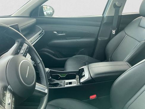 Certified 2025 Hyundai Tucson SEL image 5