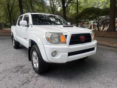 Used 2011 Toyota Tacoma PreRunner w/ TRD Sport Pkg